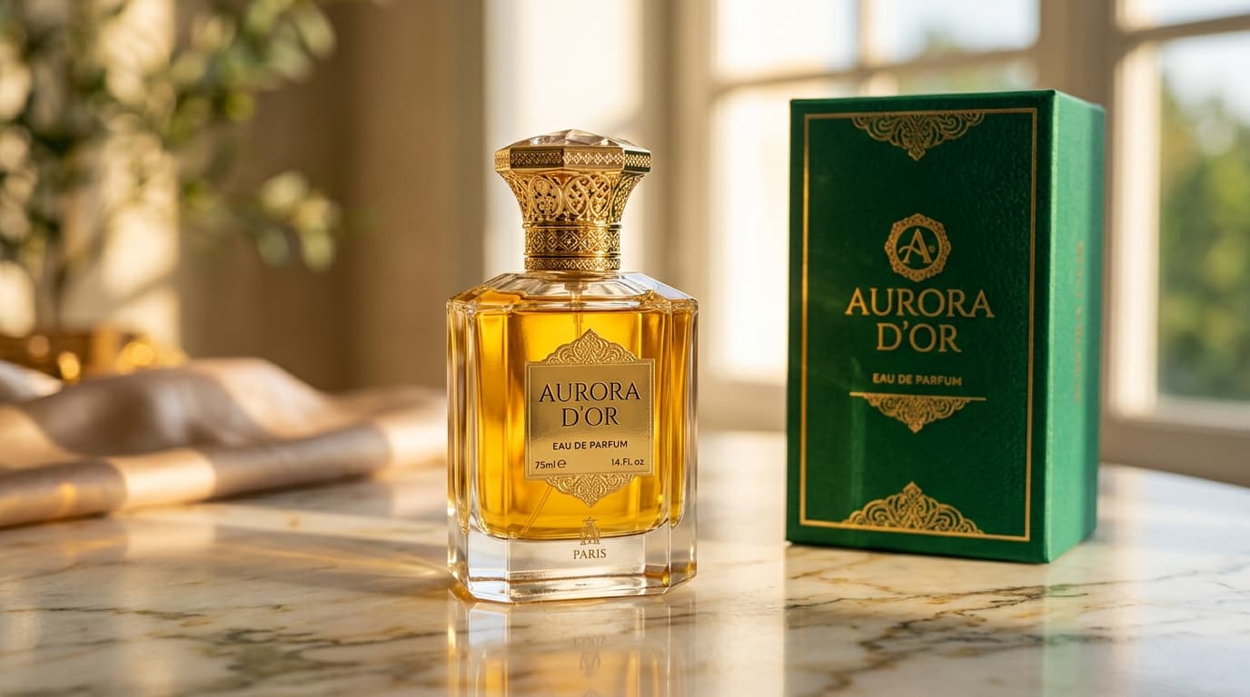 Maison Du Darfour Signature Perfume